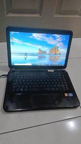 Intel core i3 labtop with new battery