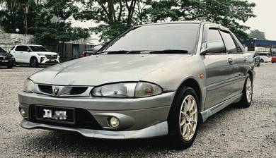 Proton Wira XLi in Johor Bahru, JHR