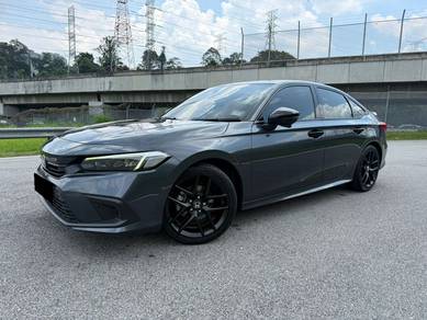 Honda Civic RS in Seri Kembangan, SGR