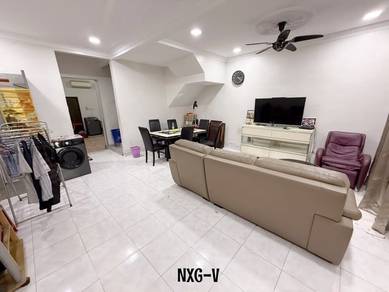 2-storey Terraced House For Sale in Klang,SGR