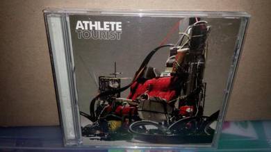 CD Athlete - Tourist