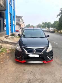 Nissan Almera E (NISMO) in Melaka Tengah, MLK