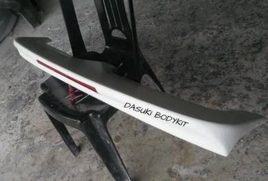 Spoiler mivec for Proton Perdana or Putra with LED
