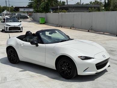 Mazda MX-5 RF in Plentong, JHR