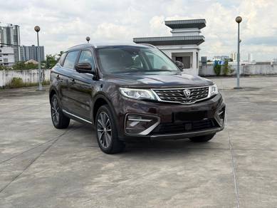 Proton X70 PREMIUM 2WD in Bandar Puteri Puchong, SGR