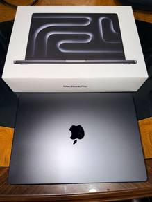 MacBook Pro 14 inch M4 Pro