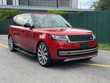 Land Rover Range Rover Vogue VOGUE FIRST EDITION P530 LWB in Cheras, KUL