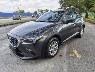Mazda CX-3 HIGH in Puchong, KUL