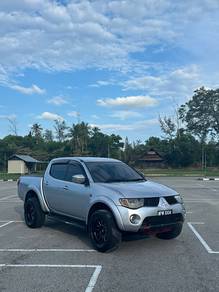 Mitsubishi Triton in Besut, TRG