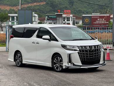 Toyota Alphard SC in Bukit Mertajam, PNG
