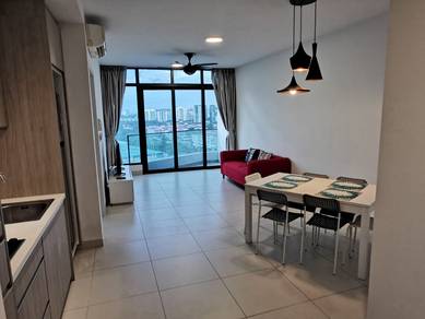 Condominium For Rent in Trion @ KL