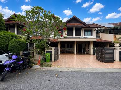 2-storey Terraced House For Sale in Cheras,SGR