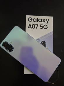 samsung a07 5G