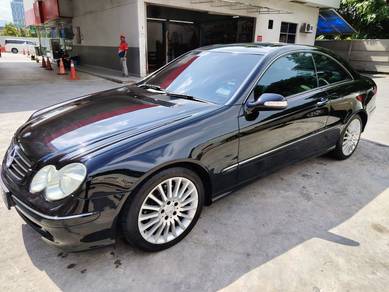 Mercedes Benz CLK240 240 (CBU) in Cheras, KUL