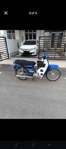 Honda C100