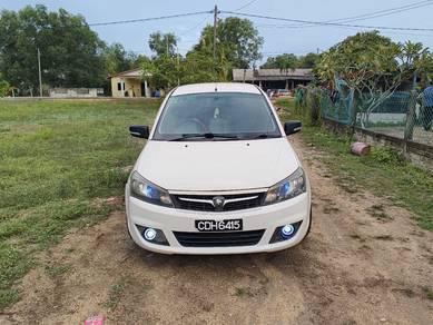 Proton Saga FLX STANDARD in Dungun, TRG