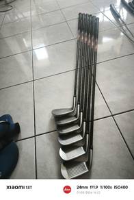 Fourteen Iron set