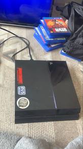 Ps4 Fat 500gb
