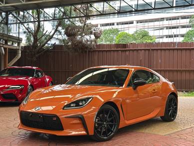 Toyota 86 GR MT in Setapak, KUL