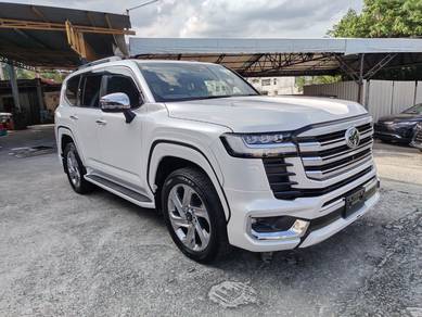Toyota Land Cruiser 300 ZX in Cheras, KUL