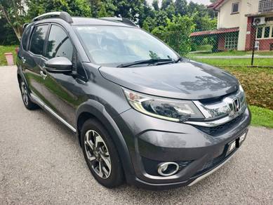 Honda BR-V V in Tiong, KTN