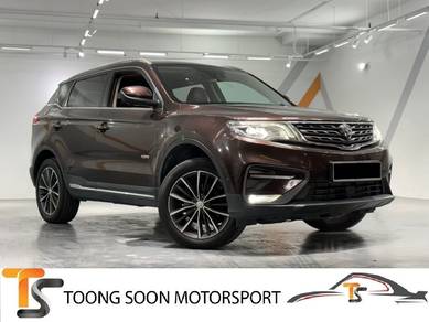 Proton X70 PREMIUM 2WD in Kajang, SGR