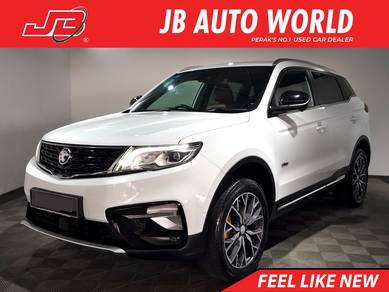 Proton X70 PREMIUM 2WD in Sitiawan, PRK