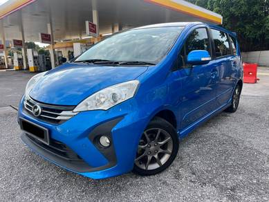 2019 Perodua Alza SE