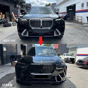 BMW X7 G07 Msport Bodykit / Mperformance Kit