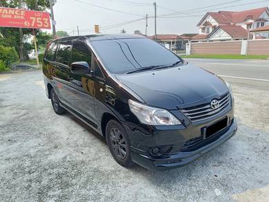 Toyota Innova E in Kajang, SGR