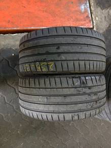 USED TAYAR 235 35 19 MiCHELIN PS4 S A45 W176 CLA