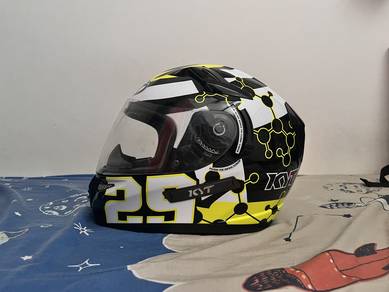 kyt helmet
