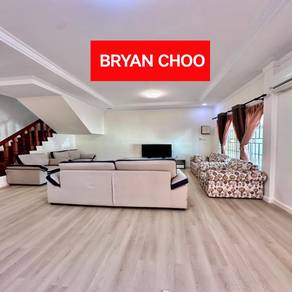 2-storey Terraced House For Rent in Kuching,SWK