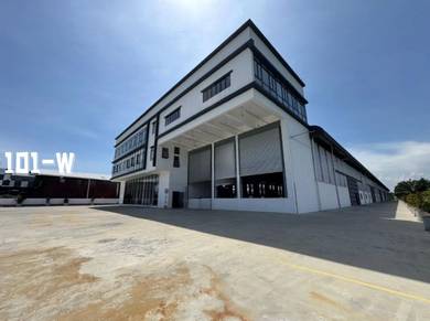 Warehouse / Factory For Sale in Kapar,SGR