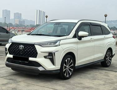 Toyota Veloz - in Bandar Puteri Puchong, SGR