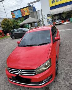 Volkswagen Vento TSI HIGHLINE in Cheras, KUL