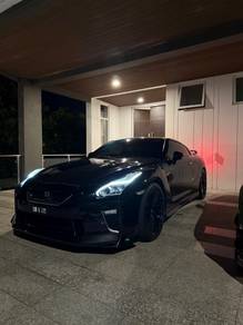 Nissan GTR PURE EDITION in Taman Melawati, KUL