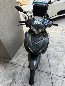 Yamaha 135LC
