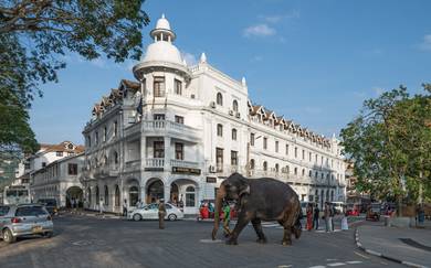 6D5N Sri Lanka Tour Package