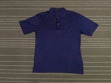 Vintage dunhill golf polo tee M 2030