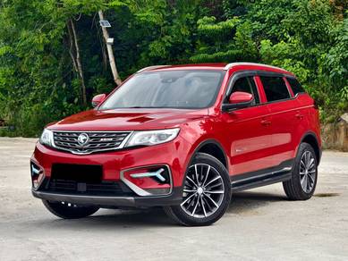 Proton X70 PREMIUM 2WD in Skudai, JHR