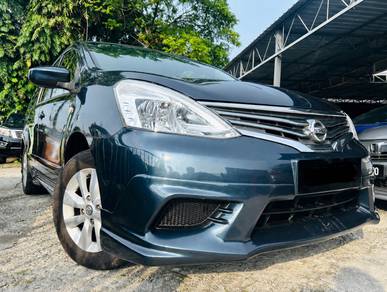2016 Nissan Grand Livina CLASSIC/COMFORT