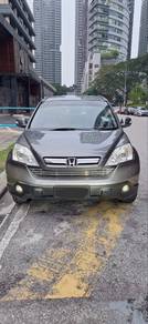 Honda CR-V i-VTEC in Ampang, KUL
