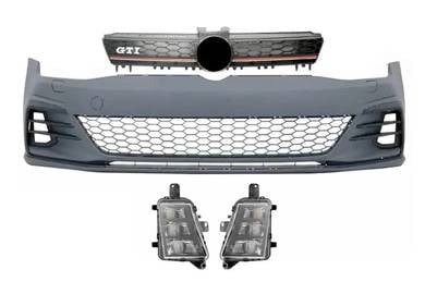 MK7 To MK7.5 Gti Front Bumper Rear Bodykit Golf 7