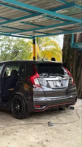 Honda Jazz E in Simpang Renggam, JHR