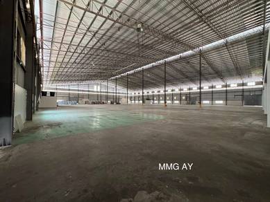 Warehouse / Factory For Rent in Kapar,SGR
