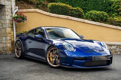 Porsche 911 GT3 GT3 in Bandar Bukit Raja, SGR
