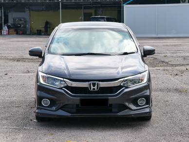 Honda City GM6 V in Skudai, JHR
