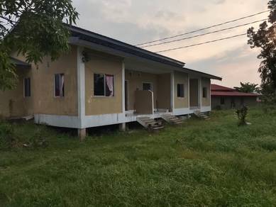 1-storey Terraced House For Rent in Sipitang,SBH