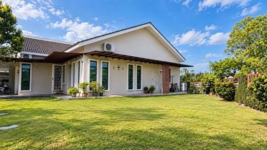 1-storey Terraced House For Sale in Bertam,PNG